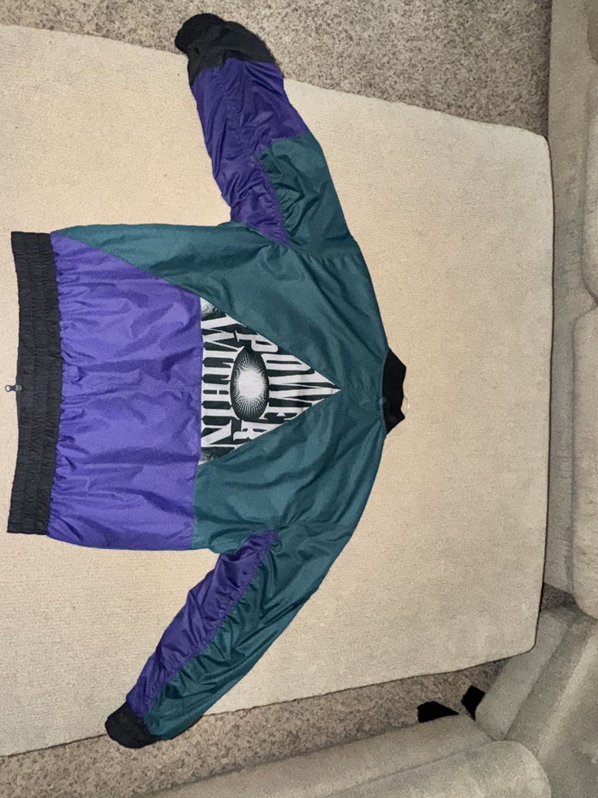Nike Nike bomber Jacket Size US L / EU 52-54 / 3 - 3 Thumbnail