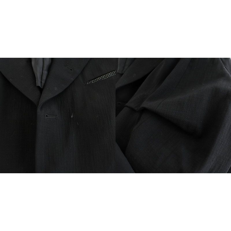 Yohji Yamamoto YOHJI YAMAMOTO Tailored Jacket Size US M / EU 48-50 / 2 - 9 Thumbnail
