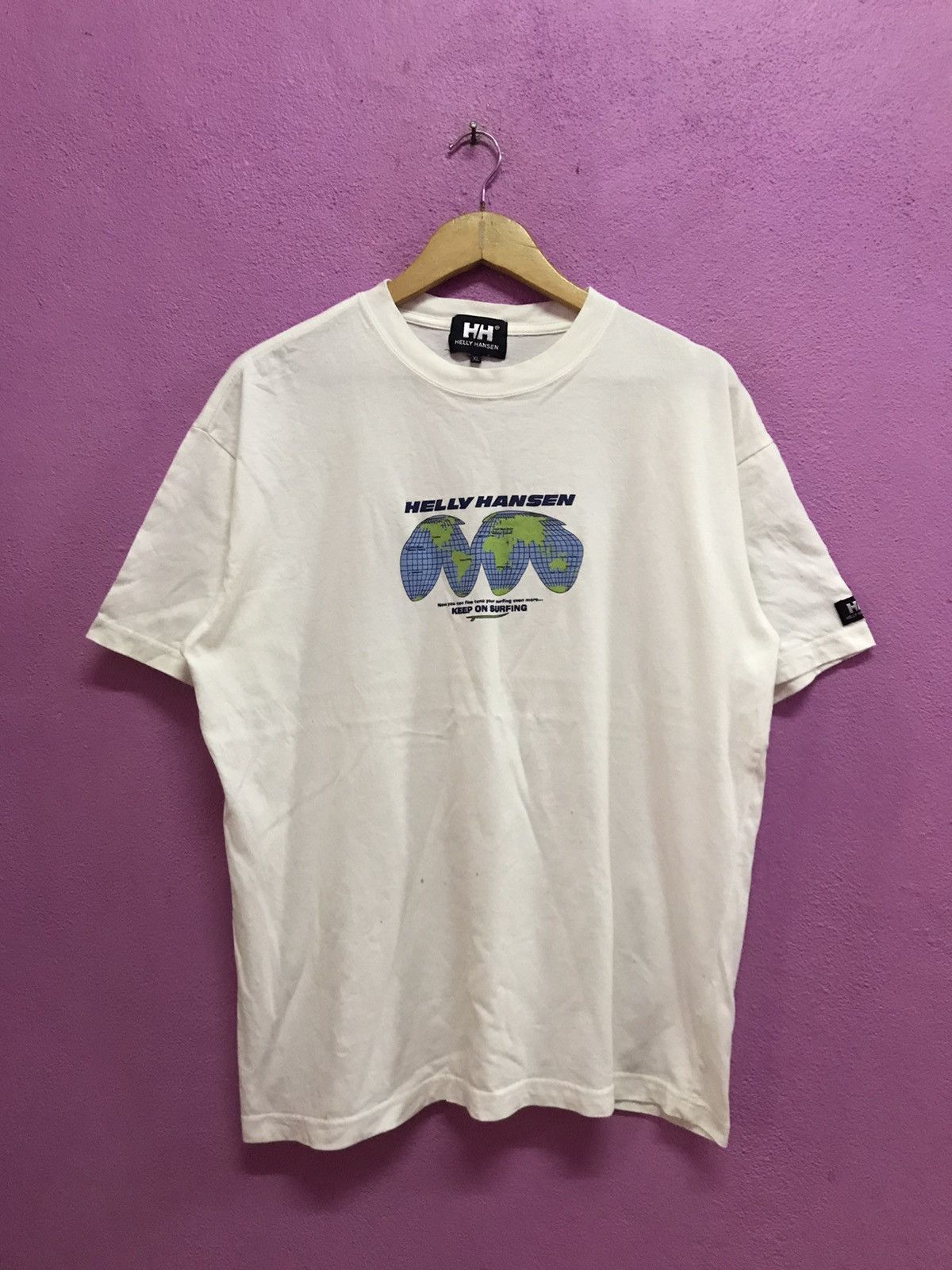 Helly Hansen Helly Hansen Keep On Surfing T-Shirts Size XL Size US XL / EU 56 / 4 - 1 Thumbnail