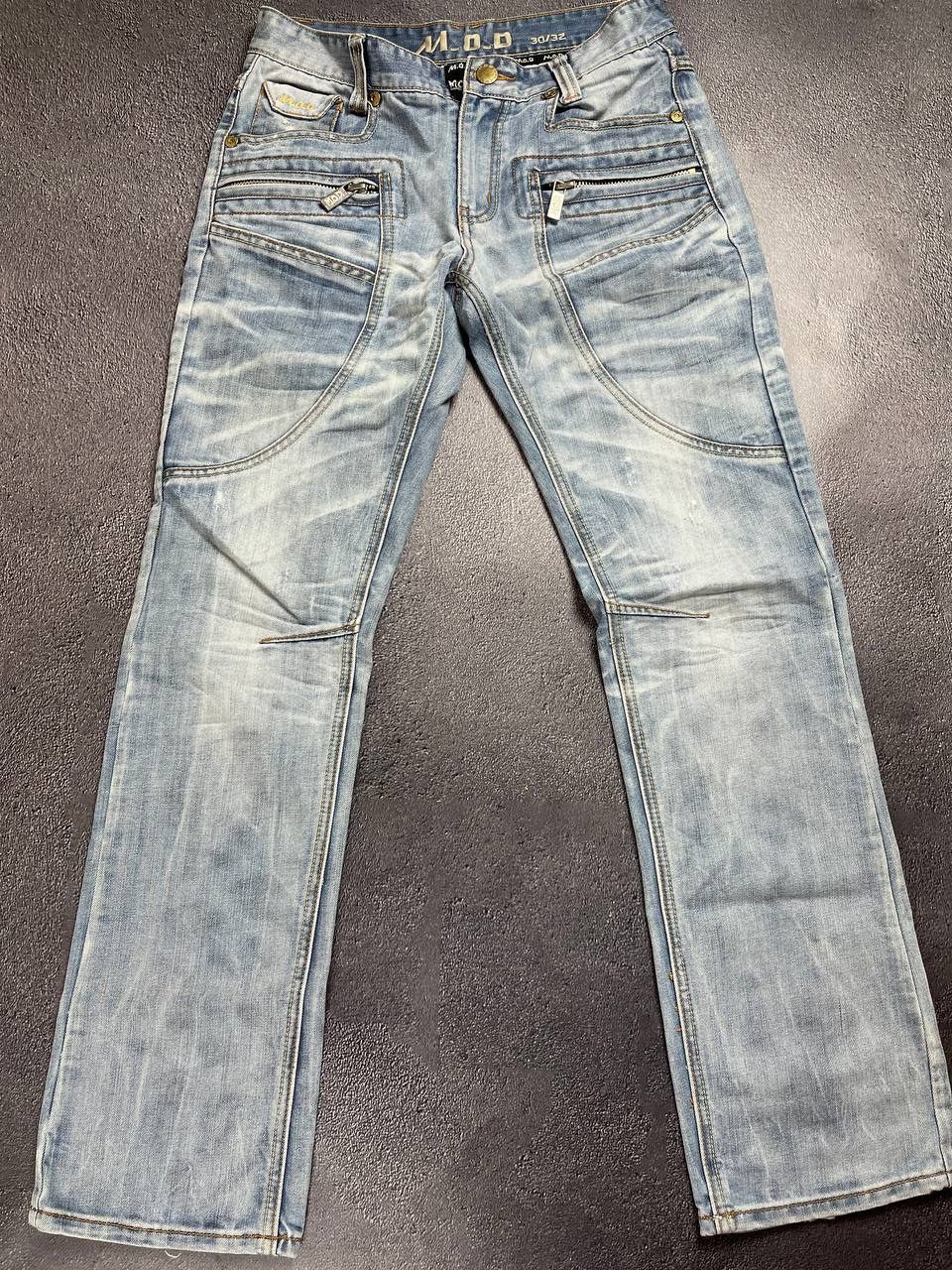 Other Miracle of denim blue jeans size 30/32 Size US 30 / EU 46 - 1 Thumbnail