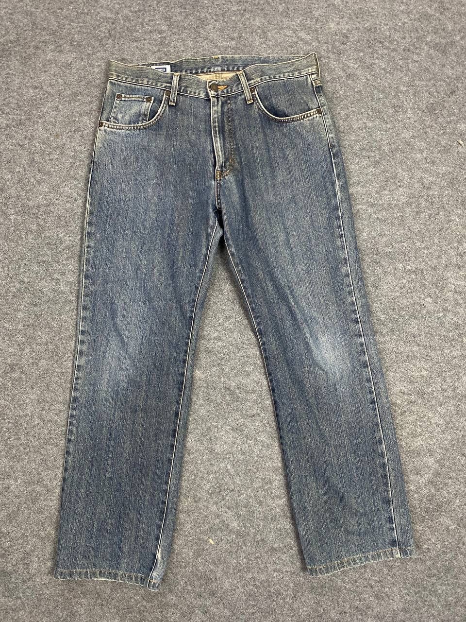 Edwin vintage edwin 404 rusty style denim nice design Size US 34 / EU 50 - 8 Thumbnail