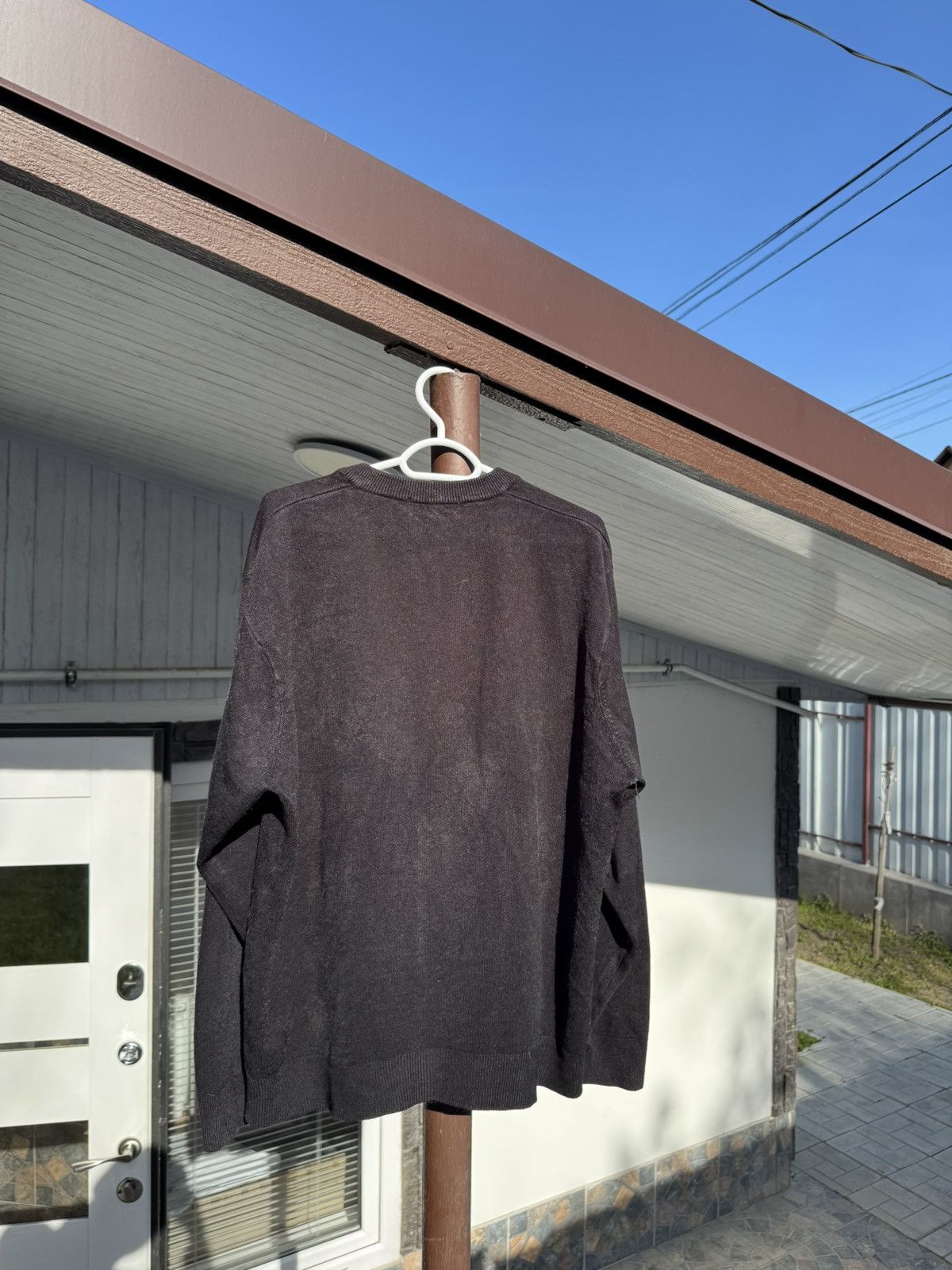Polo Ralph Lauren × Vintage Polo Ralph Lauren Sweater Size US L / EU 52-54 / 3 - 4 Thumbnail