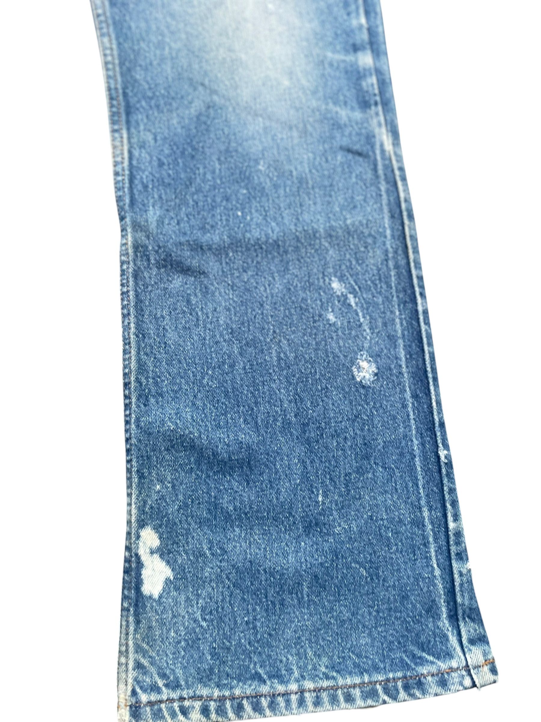 Levi's Vintage Levis 517 Distresed Size US 34 / EU 50 - 8 Thumbnail