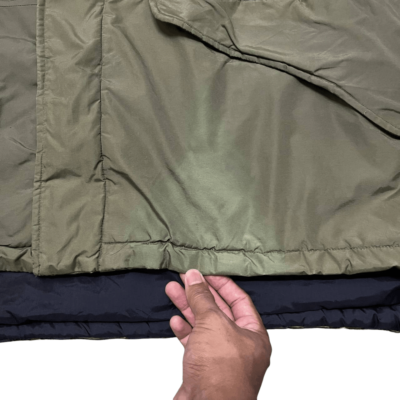 I. Spiewak And Sons Vintage Spiewak Golden Fleece Hooded Coat Jacket Size US L / EU 52-54 / 3 - 7 Thumbnail