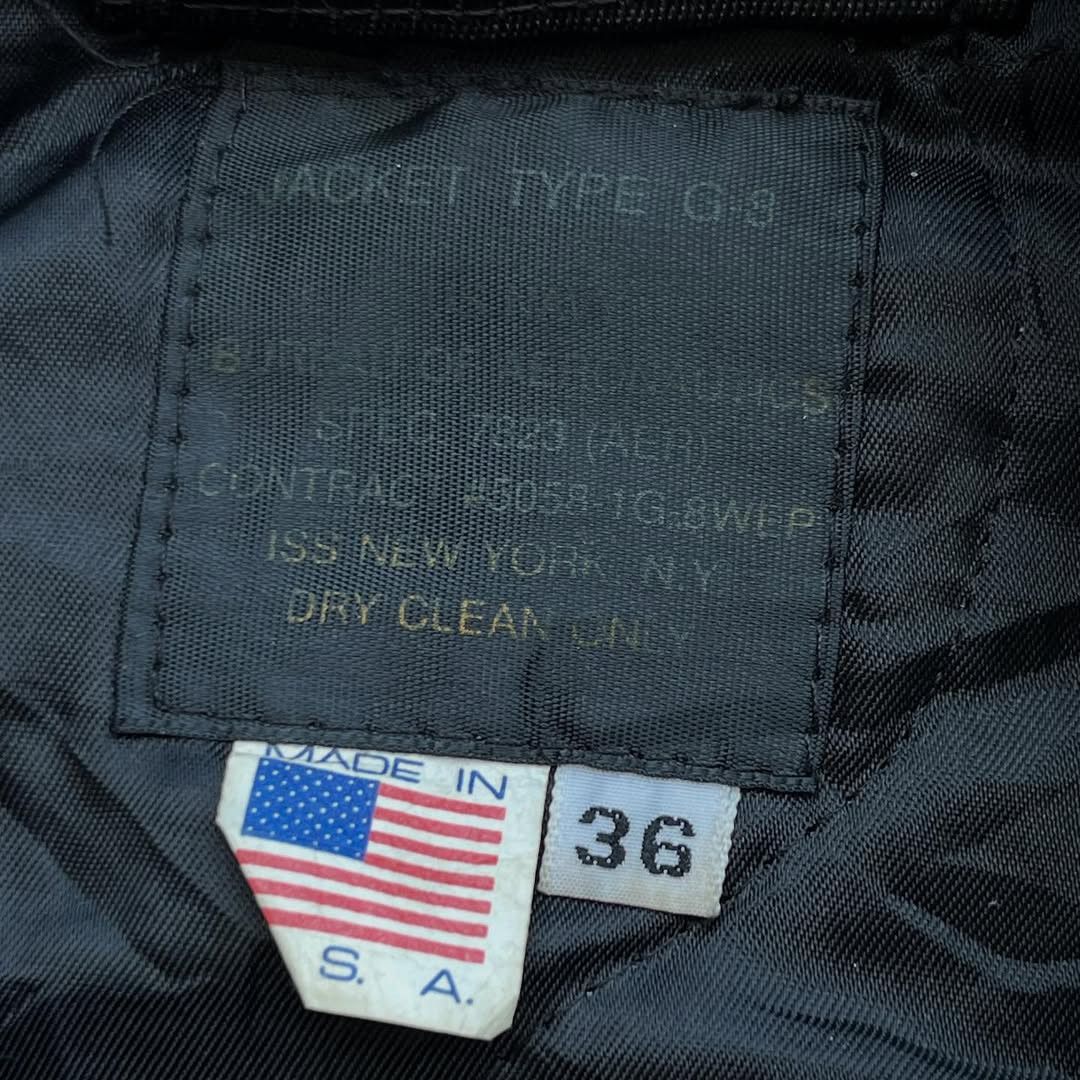Other G-8 JACKET VINTAGE Size US S / EU 44-46 / 1 - 2 Thumbnail