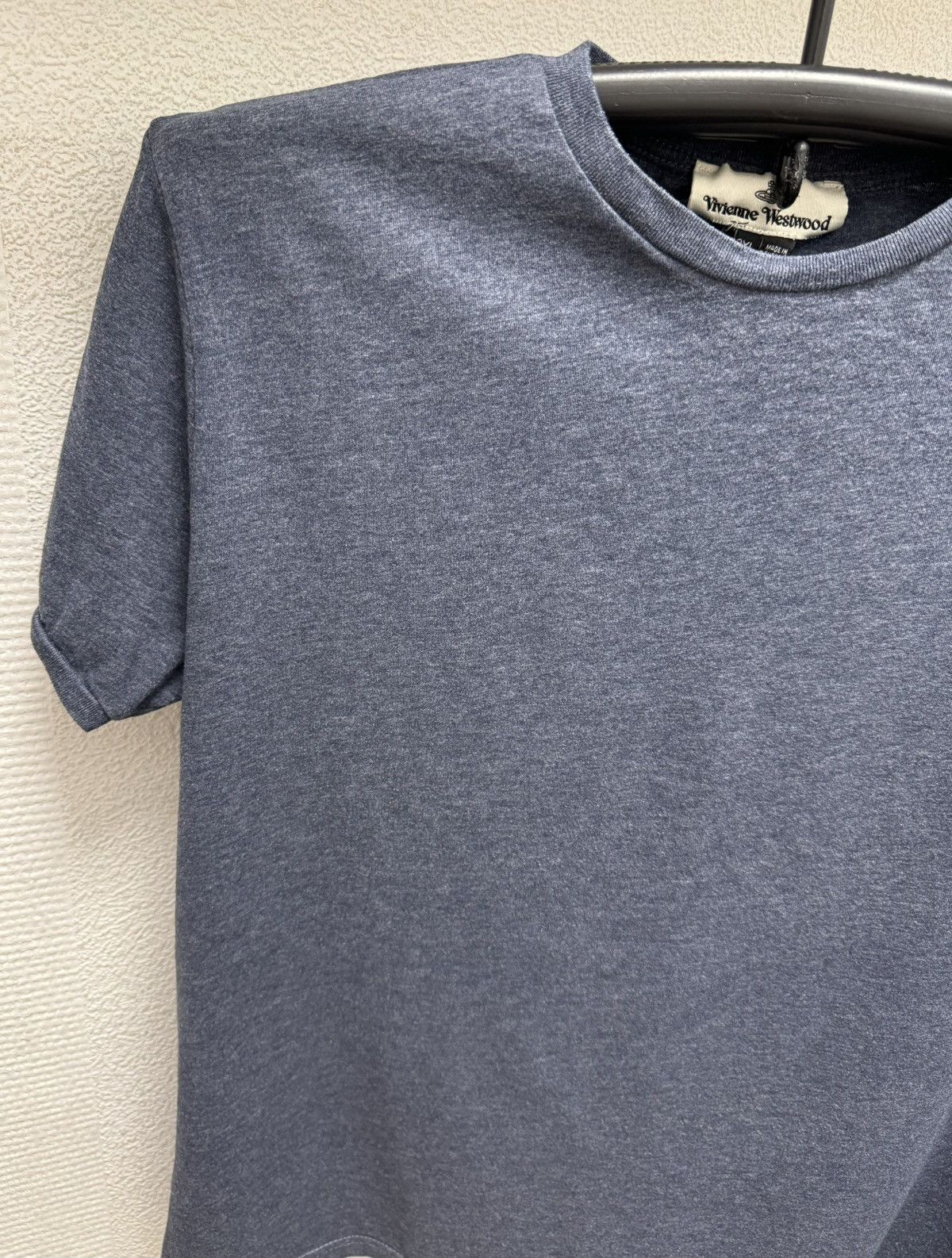 Vivienne Westwood Vivienne westwood xxl 2xl t-shirt luxury Size US XXL / EU 58 / 5 - 3 Thumbnail
