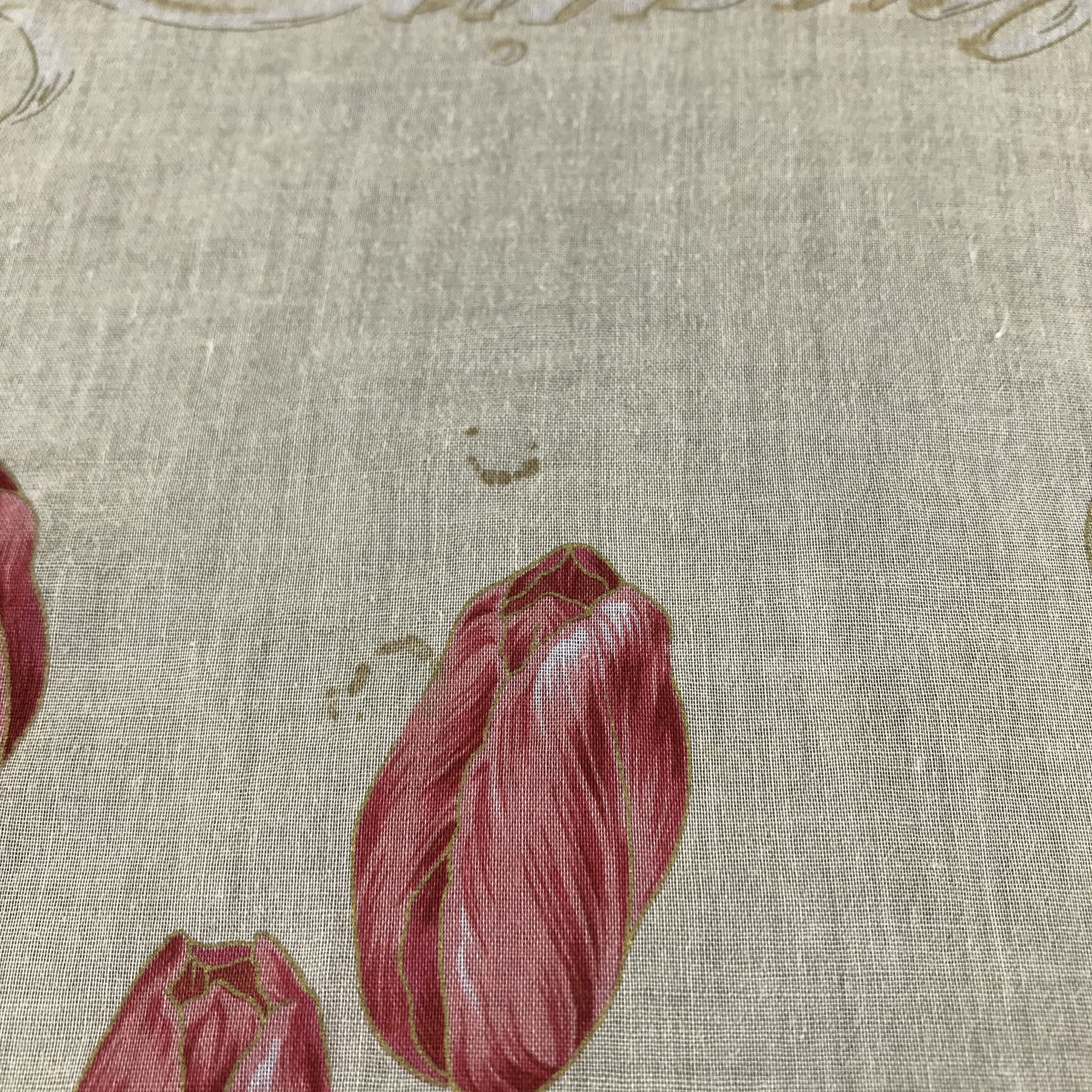 Pierre Balmain Pierre Balmain Handkerchief Neckerchief Bandana H195 Size ONE SIZE - 7 Thumbnail