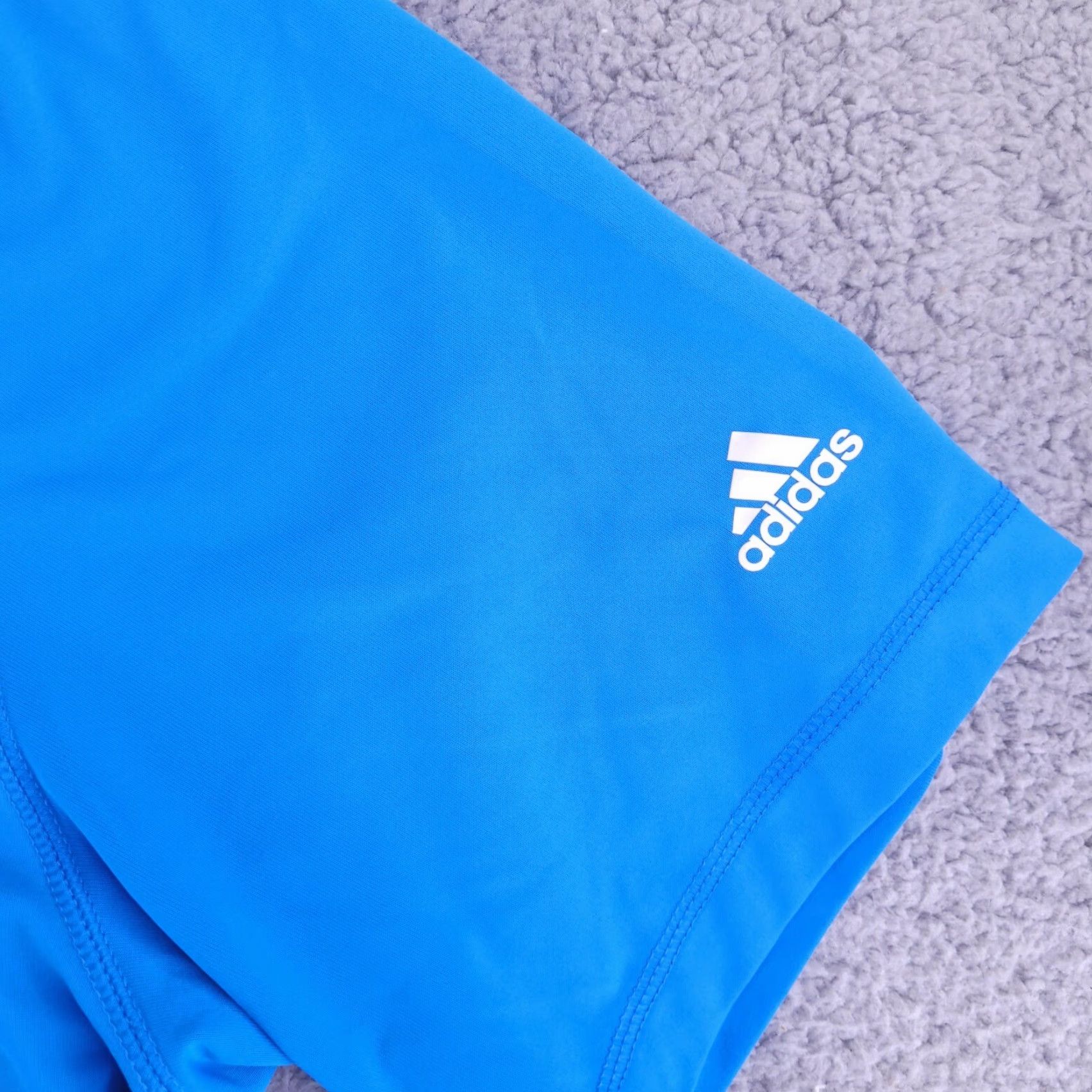 Adidas Adidas Polo Shirt Mens Large Casual Golf Performance Puremotion Polyester Shirt Size US L / EU 52-54 / 3 - 3 Thumbnail