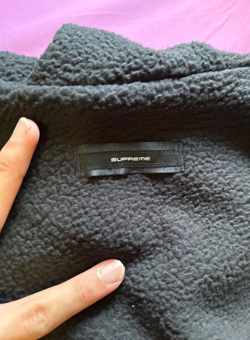 Nike ACG × Supreme [XL] Nike ACG X Supreme Ninja Fleece Size US XL / EU 56 / 4 - 6 Thumbnail