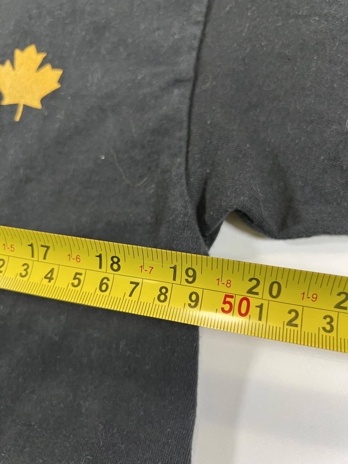 Cabelas Cabela's Black T-Shirt with Yellow Logo - Medium Size US M / EU 48-50 / 2 - 7 Thumbnail