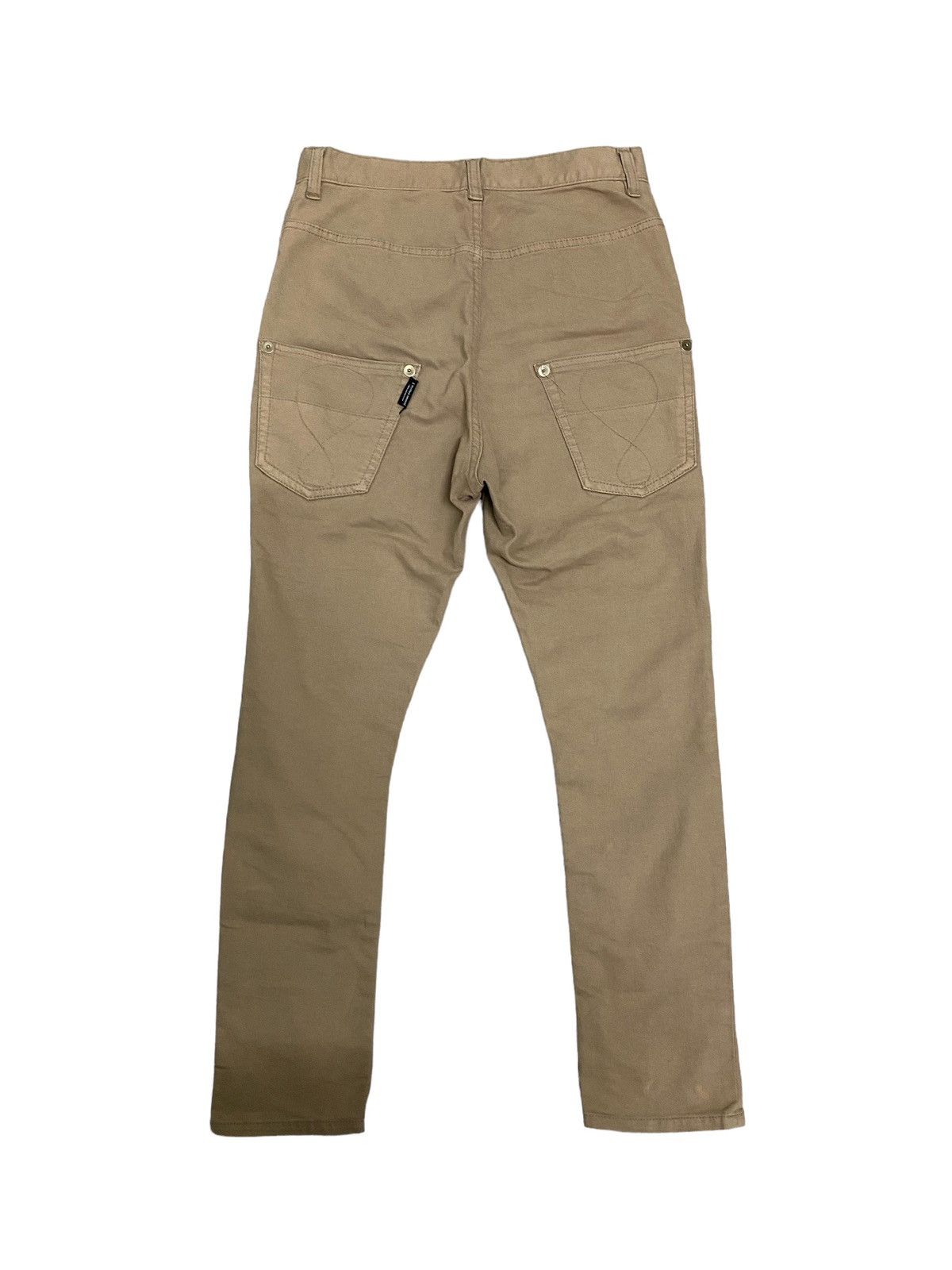 mercibeaucoup Mercibeaucoup Jevous enprie Issey Miyake Pants Size 28" / US 6 / IT 42 - 1 Thumbnail