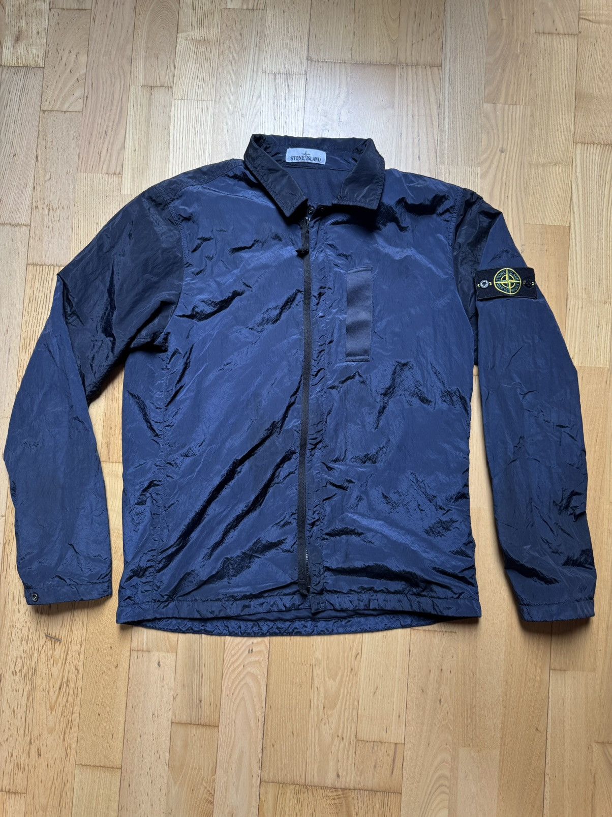 Stone Island Stone Island Jacket Size US L / EU 52-54 / 3 - 1 Thumbnail