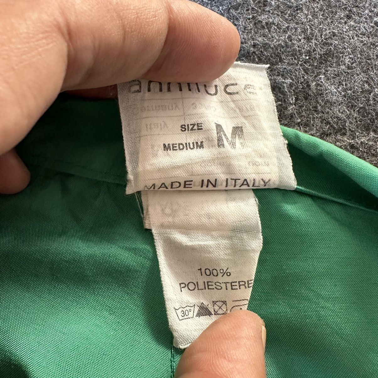 Vintage Vintage Anniluce Italy Hip Hop Nylon Baggy Pant D559 Size US 30 / EU 46 - 16 Thumbnail