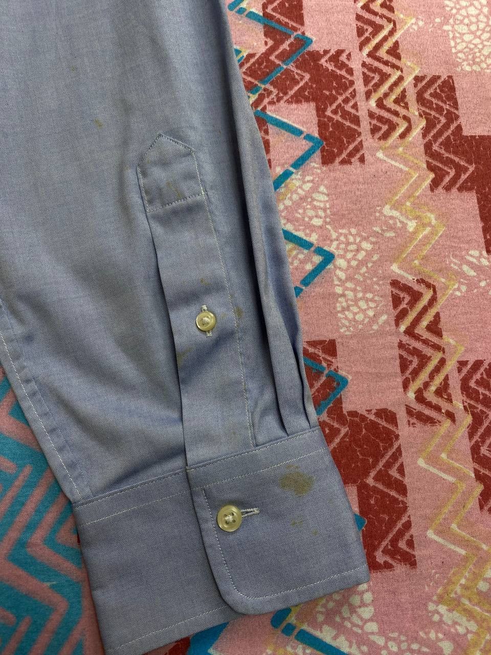 Polo Ralph Lauren Polo By Ralph Lauren Regent Button Up Shirt Mens Size US XXL / EU 58 / 5 - 12 Thumbnail