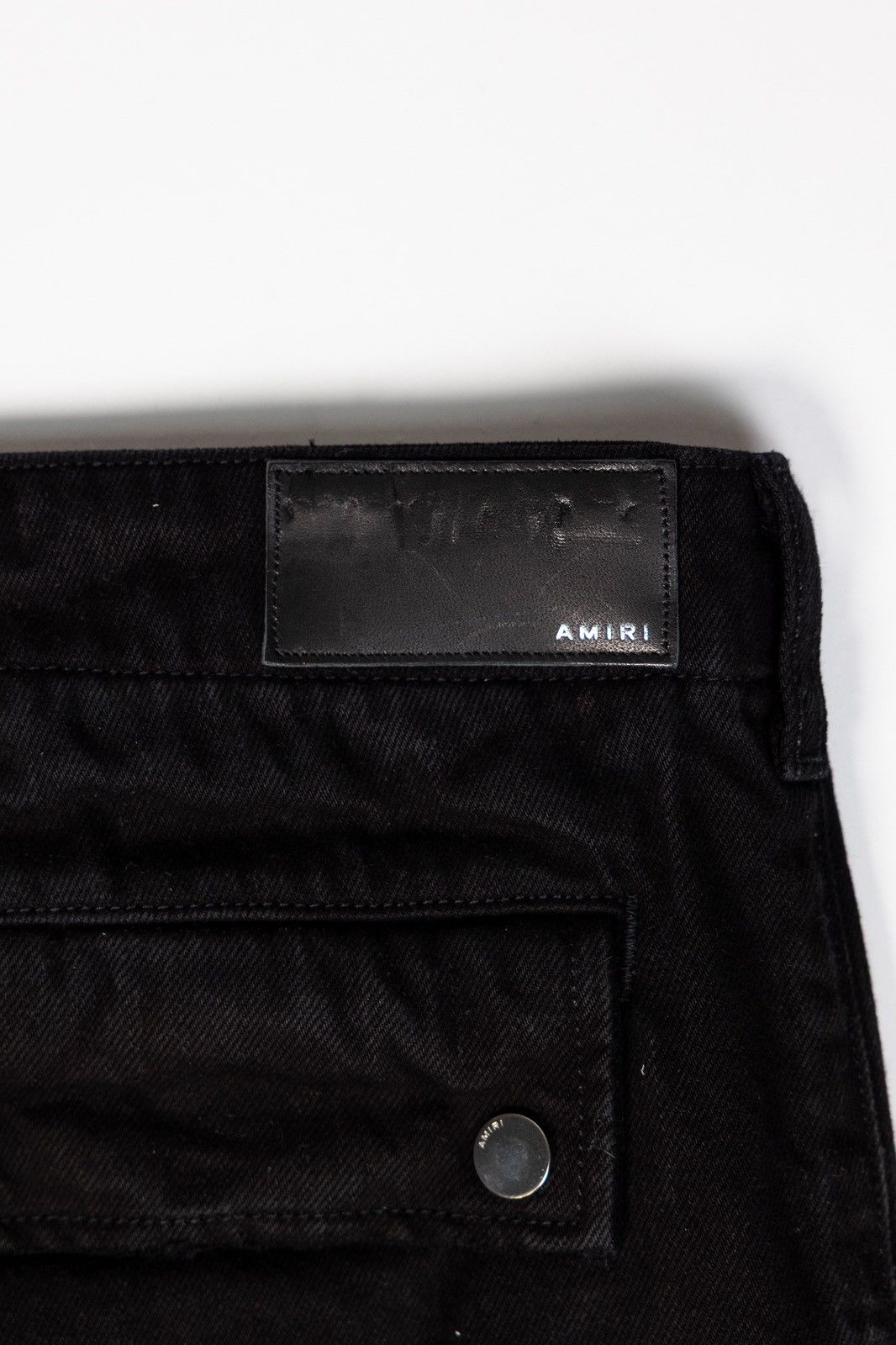 Amiri Amiri Cargo Flare Denim Size US 34 / EU 50 - 5 Thumbnail