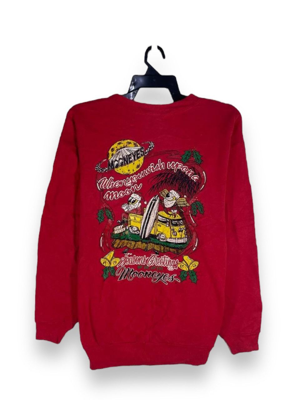 Vintage Vintage mooneyes Size US M / EU 48-50 / 2 - 3 Thumbnail
