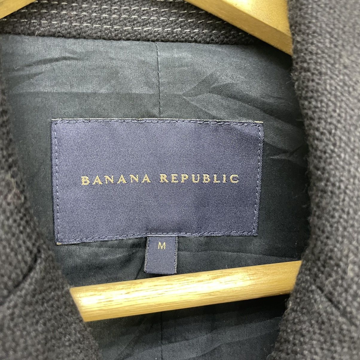 Banana Republic × Vintage Banana Republic Utility Style Jacket Size US M / EU 48-50 / 2 - 5 Thumbnail