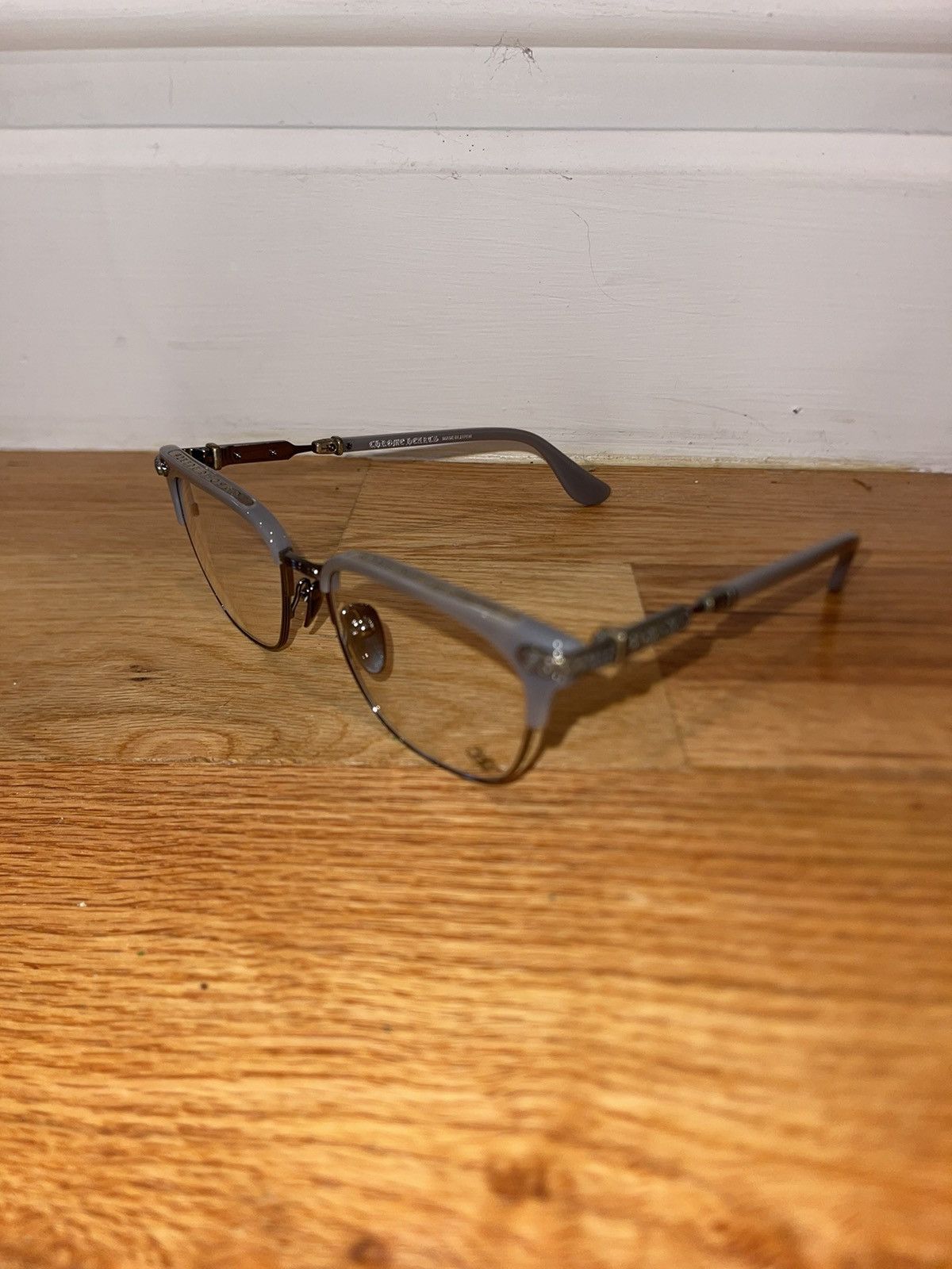Chrome Hearts OPTI VERTICAL SMILE II GUNMETAL Size ONE SIZE - 2 Thumbnail
