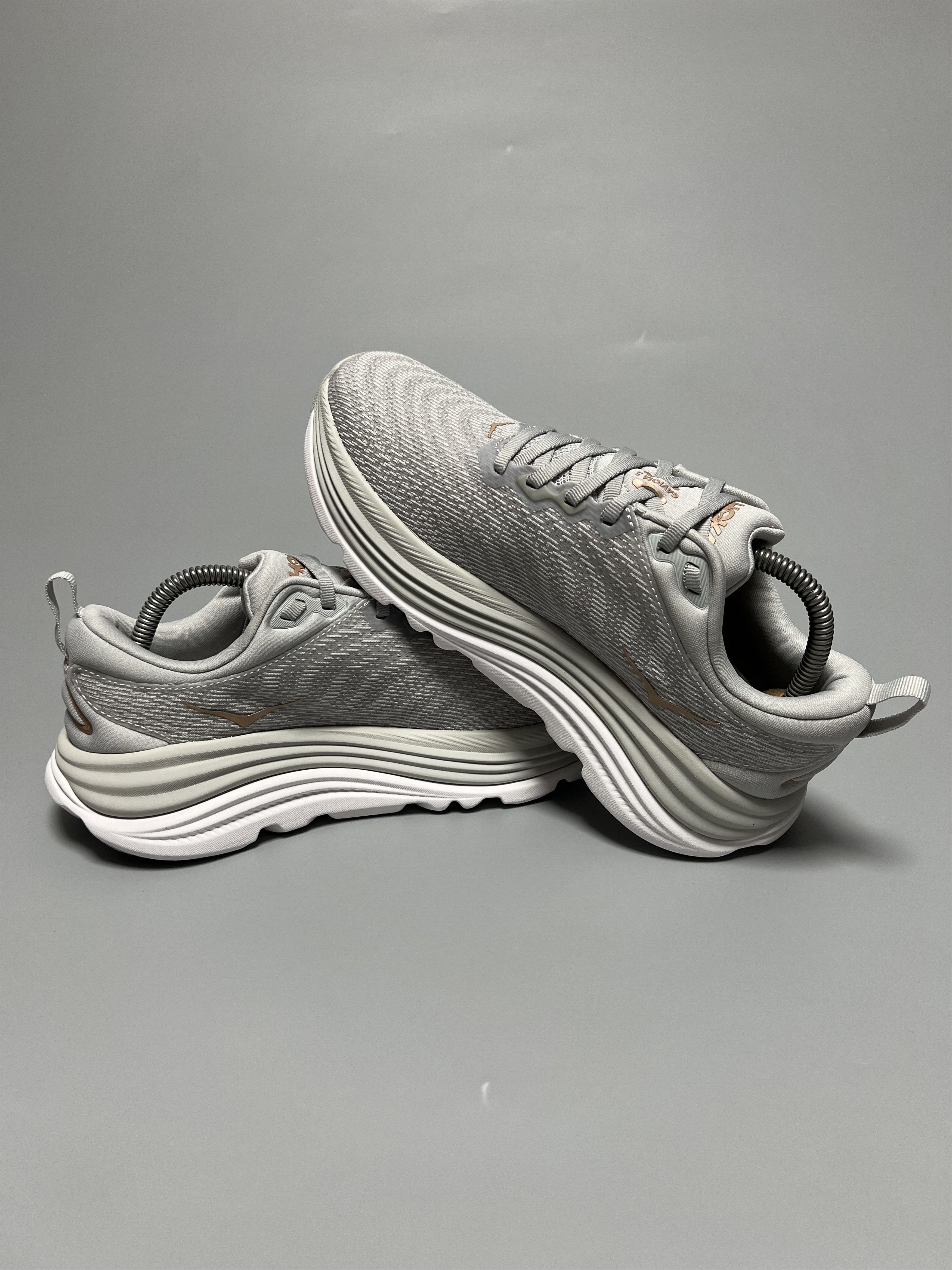 Hoka 7.5D Hoka One One Gaviota 5 Wide Running Shoes Walking Size US 7.5 / IT 37.5 - 5 Thumbnail