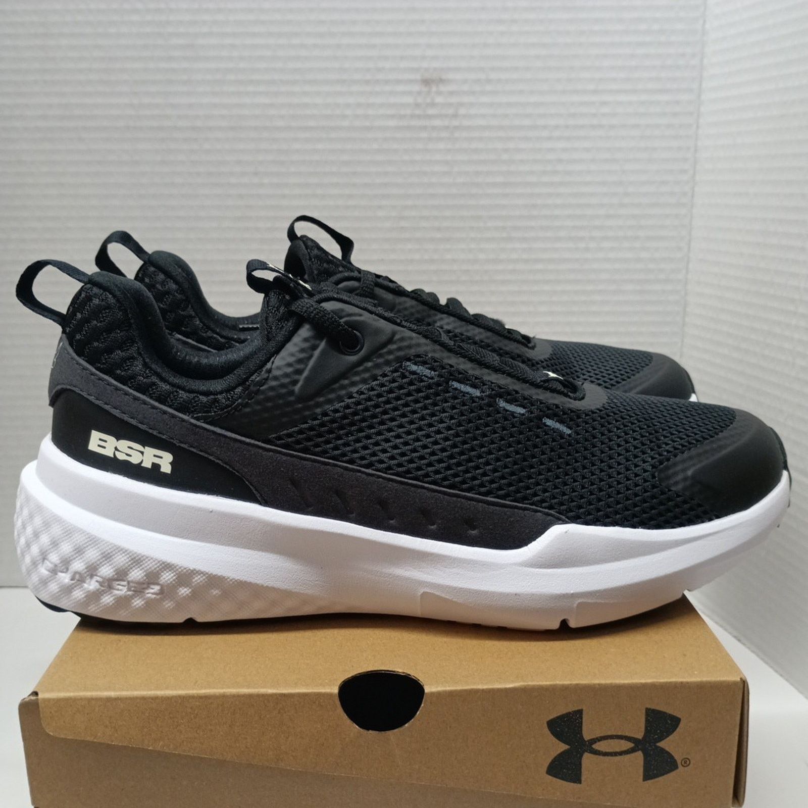 Under Armour Under Armour Project Rock BSR 5 Training Shoes Womens Sz 9.5 Size US 9.5 / IT 39.5 - 1 Thumbnail