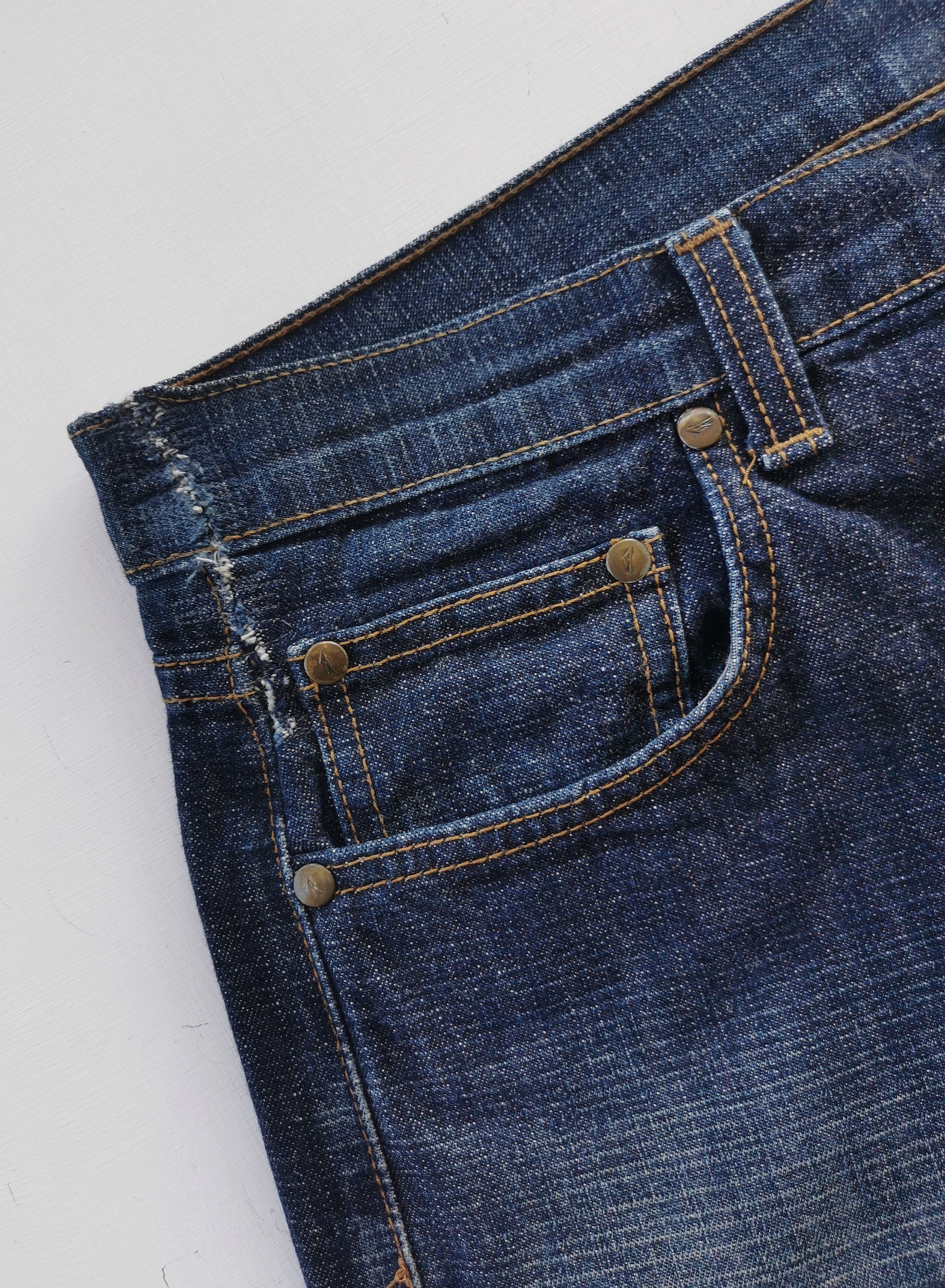 Lakai Vintage Lakai Denim Jeans Size 32x32.5 Size US 32 / EU 48 - 10 Thumbnail