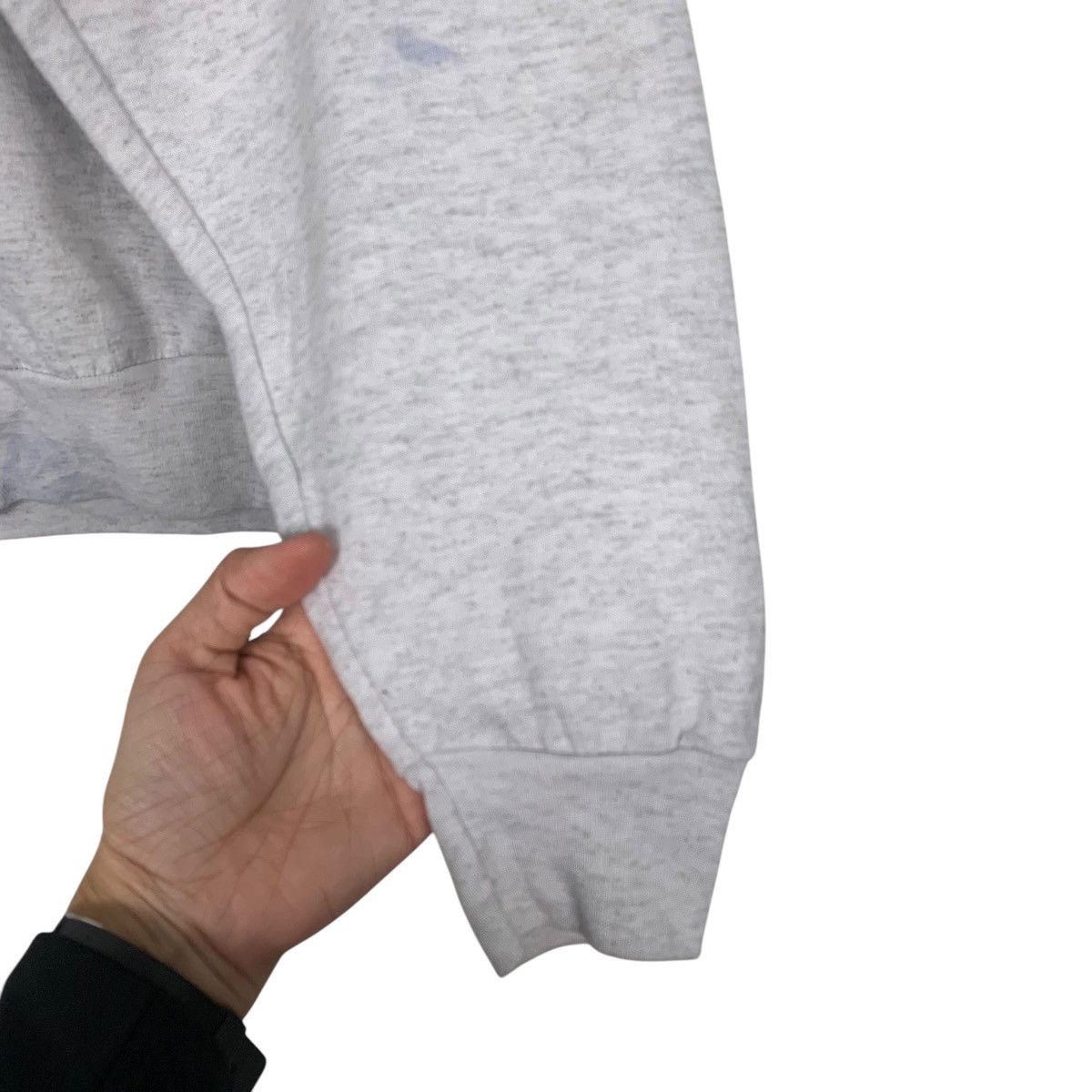 Japanese Brand Dutch Fork Lacrosse Big Logo Crewneck sweatshirt Size US L / EU 52-54 / 3 - 9 Thumbnail