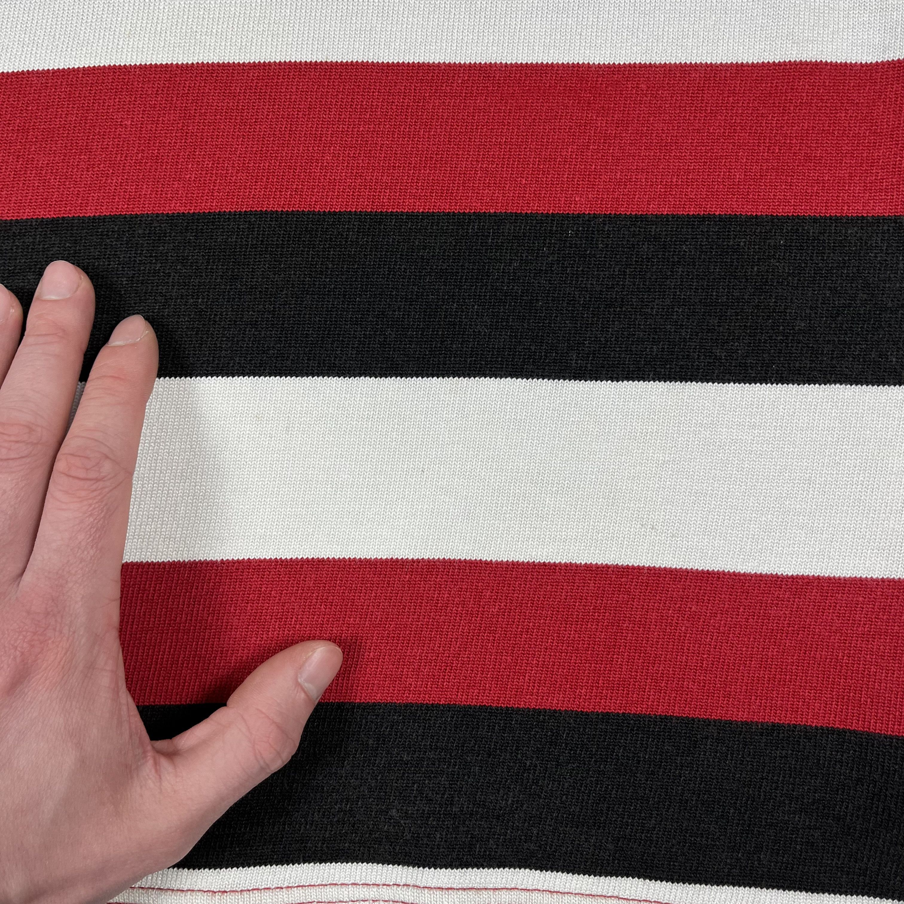 Polo Ralph Lauren Vintage Polo Ralph Lauren Big Logo Rugby Shirt 90’s Size US M / EU 48-50 / 2 - 14 Thumbnail