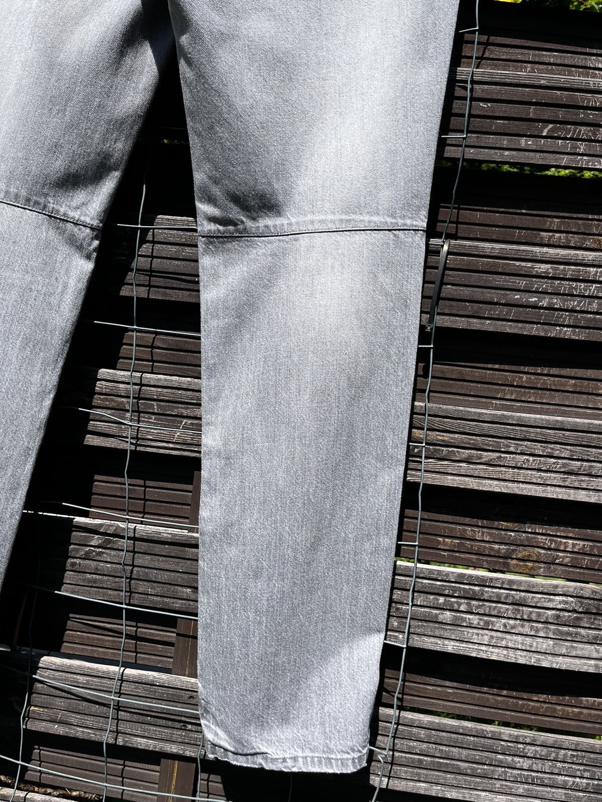 Just Cavalli × Roberto Cavalli 👖JUST CAVALLI LUXURY JEANS Y2K LOGO STREETWEAR ITALIAN DENIM Size US 36 / EU 52 - 21 Thumbnail