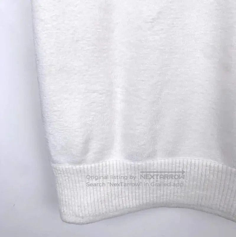 Chanel Chanel White Wool Short Sleeve Sweater . Size S / US 4 / IT 40 - 5 Thumbnail