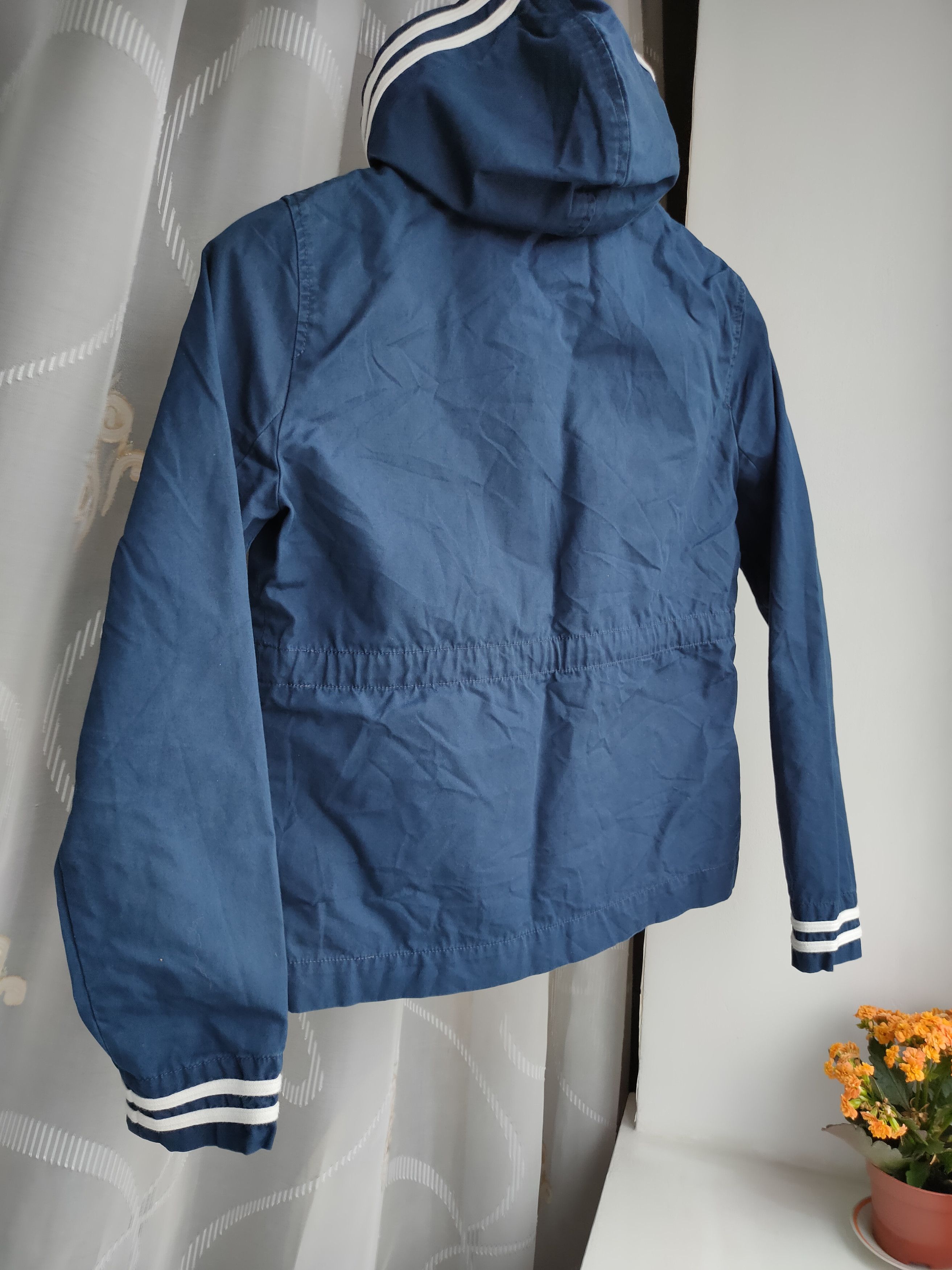 Lacoste Lacoste Live vintage jacket Lacoste womens windbreaker Size S / US 4 / IT 40 - 2 Thumbnail