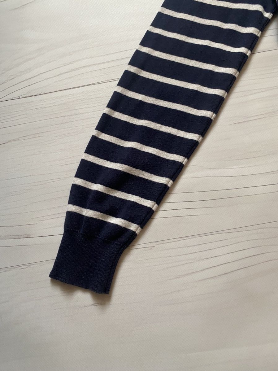 Polo Ralph Lauren Vintage Polo Ralph Lauren striped pina cotton y2k sweater Size US S / EU 44-46 / 1 - 10 Thumbnail