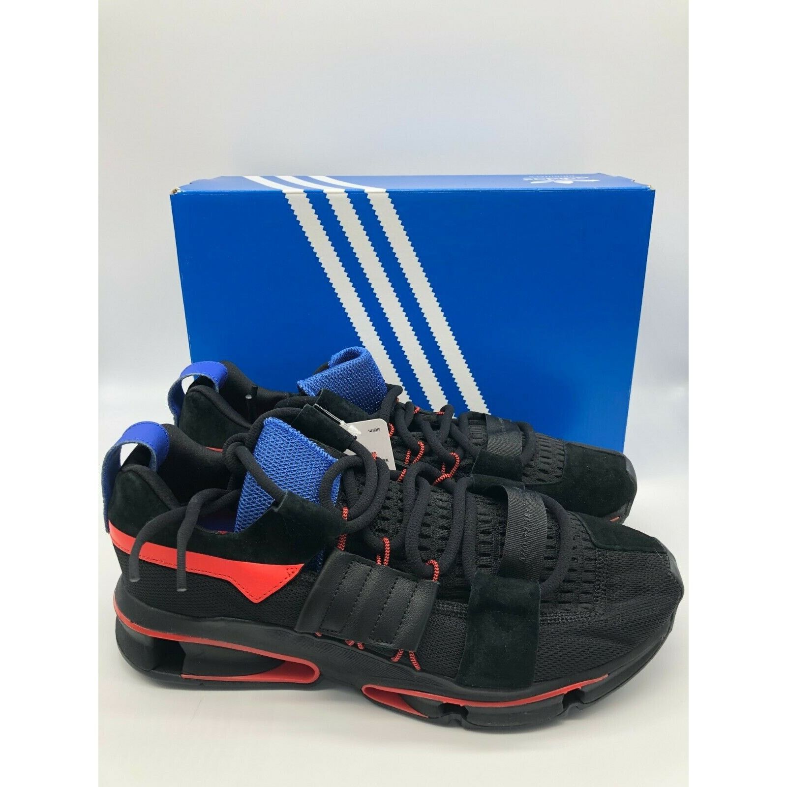 Adidas adidas Twinstrike ADV Core Black Blue Red CM8097 Size 11.5 Grailed