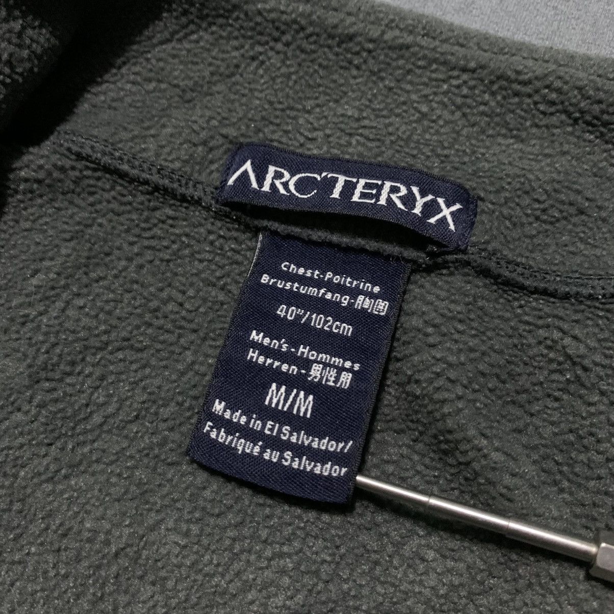 Arc'teryx Arc’teryx Leaf Rho AR Zip Neck Size US M / EU 48-50 / 2 - 7 Thumbnail