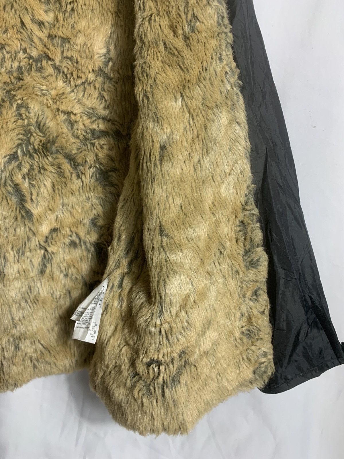 Japanese Brand Japanese Earth Fur Outer Jacket Size US S / EU 44-46 / 1 - 19 Thumbnail