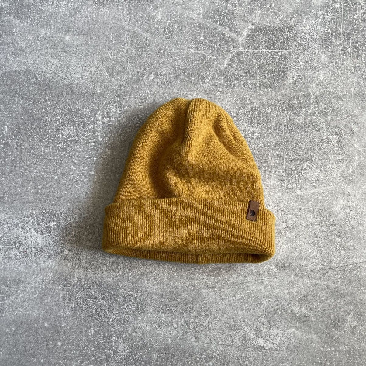 Fjallraven Fjallraven Tab hat beanie cap small size gorp core alpha bet Size ONE SIZE - 1 Thumbnail