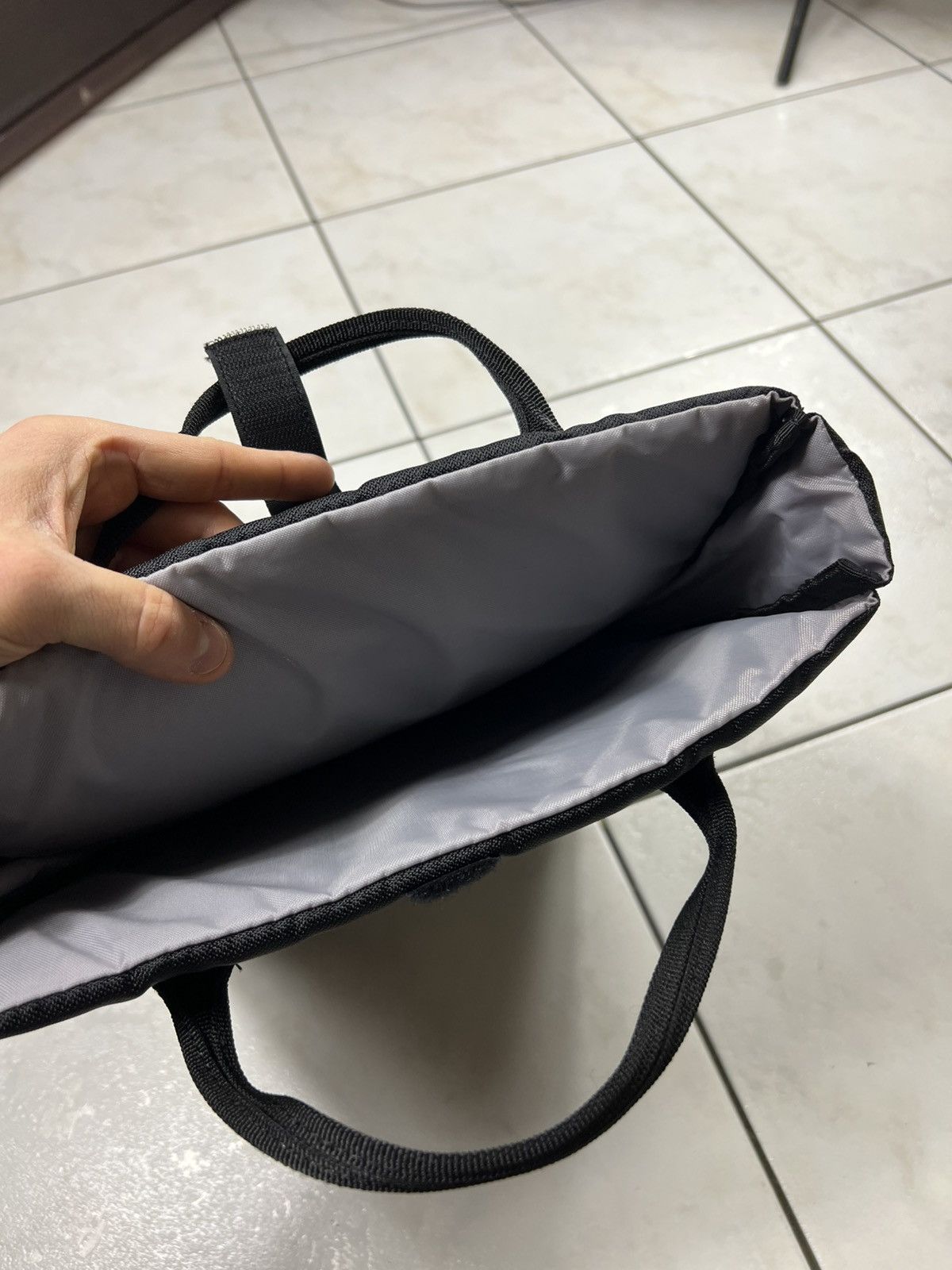 Haglofs Haglofs nylon tote bag logo computer laptop outdoor gorpcore Size ONE SIZE - 8 Thumbnail