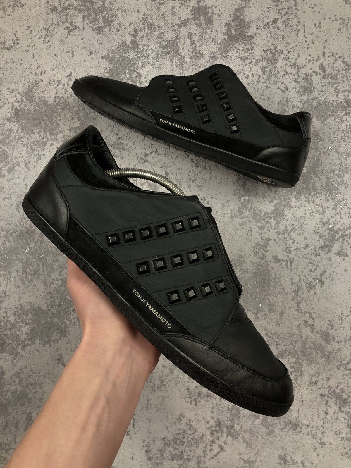 Adidas yamamoto sneakers