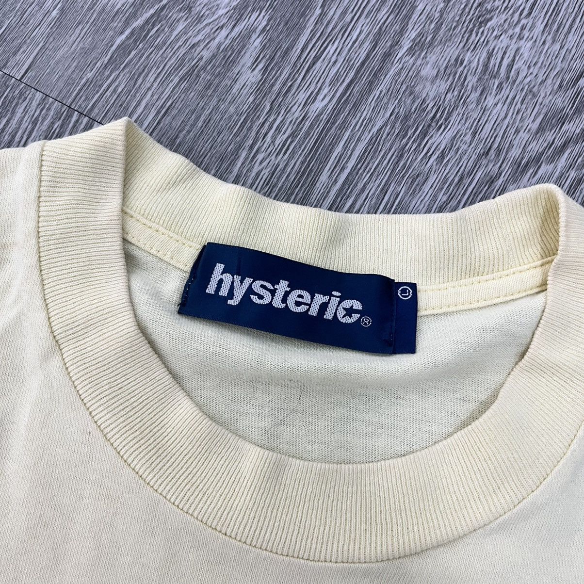 Hysteric Glamour Vintage Hysteric Glamour Panda Tee Size US L / EU 52-54 / 3 - 4 Thumbnail
