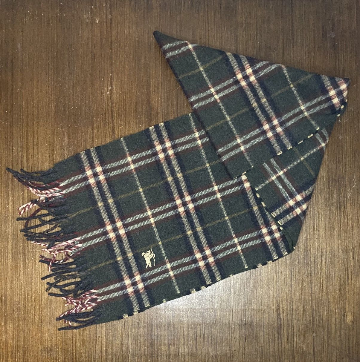 Burberry Scarf Burberry Size ONE SIZE - 9 Thumbnail