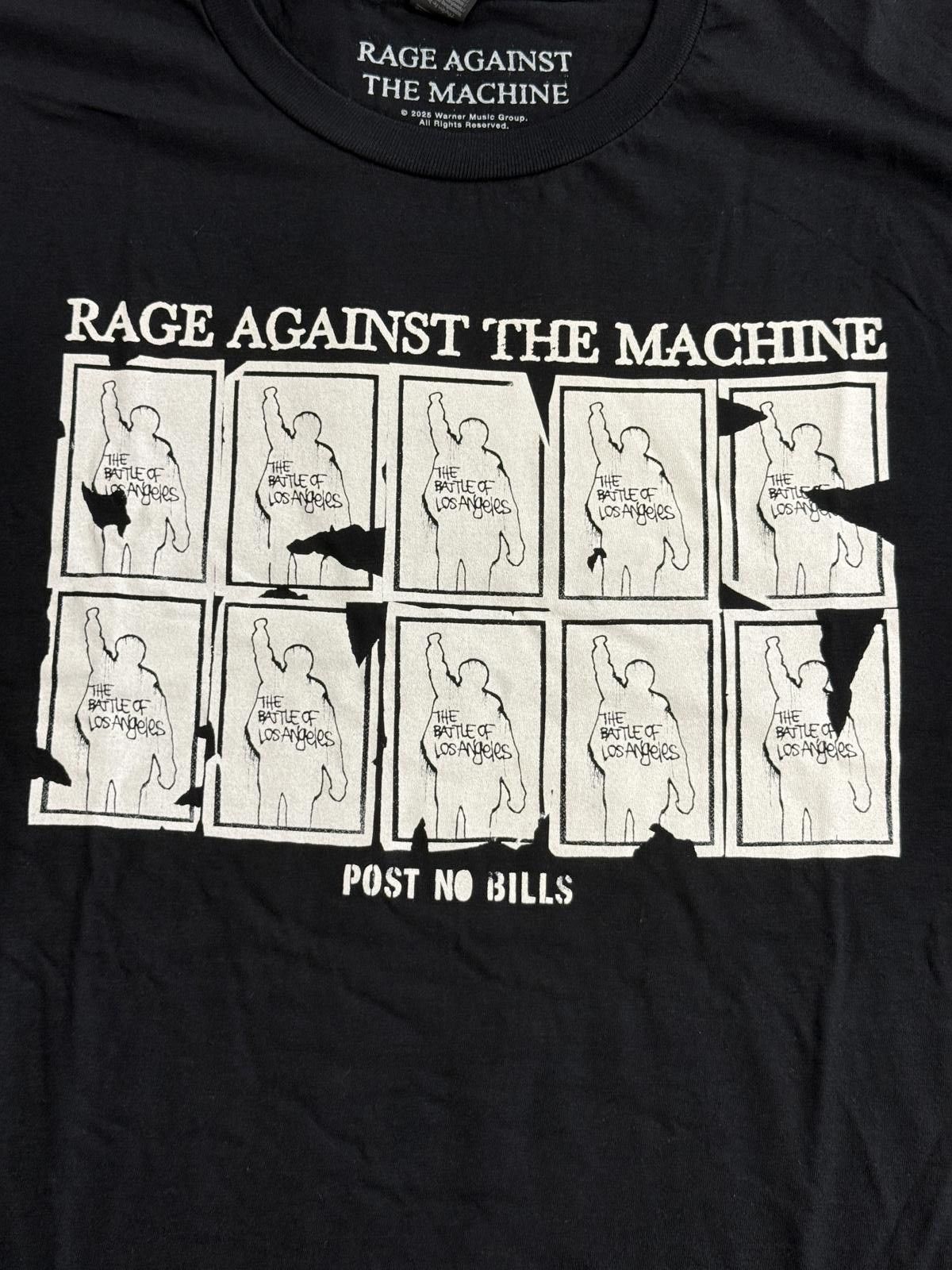 Other Rage Against the Machine T-shirt Battle of Los Angeles XL Size US XL / EU 56 / 4 - 3 Thumbnail