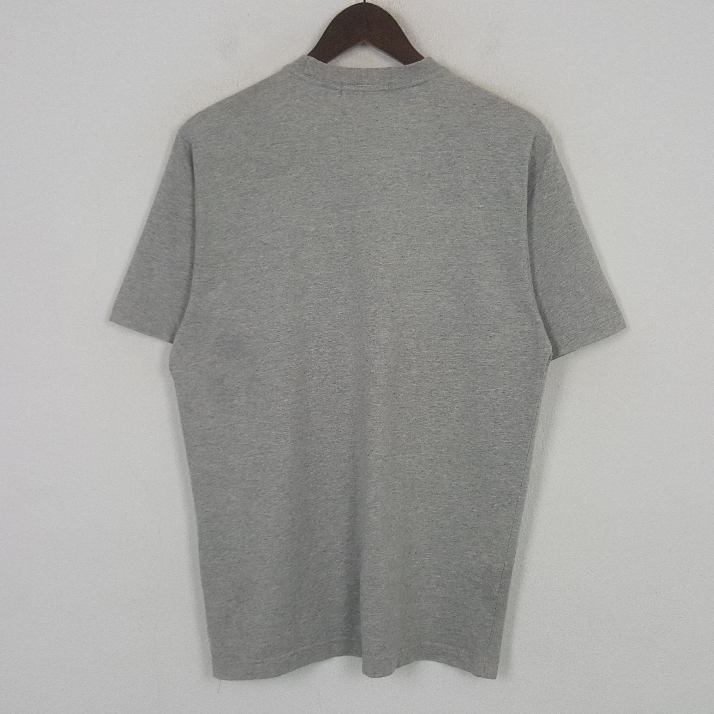 Yves Saint Laurent Vintage Yves Saint Laurent Logo T-shirt Size US L / EU 52-54 / 3 - 3 Thumbnail