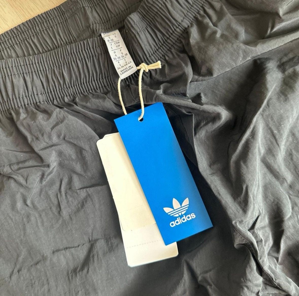 Adidas Womens adidas cargo jogger Size 25" / US 0 / IT 36 - 3 Thumbnail