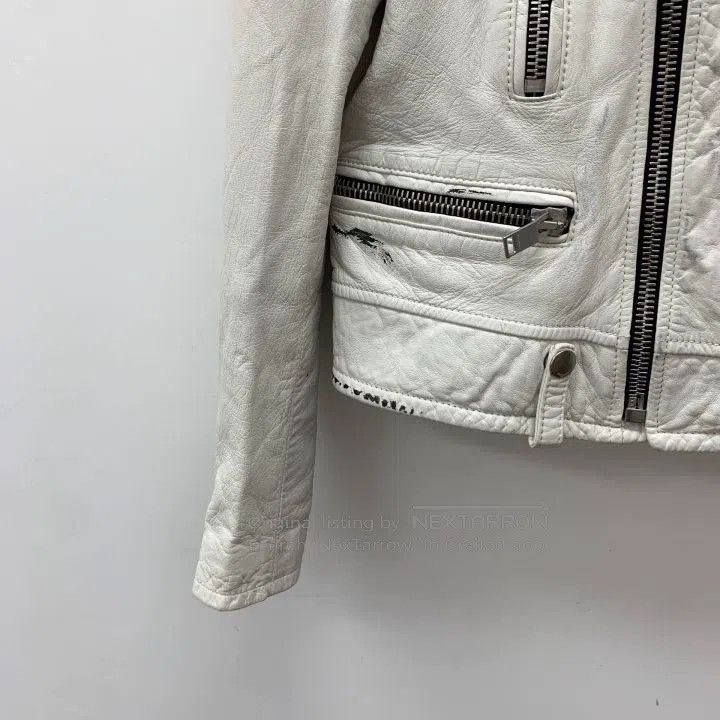 Saint Laurent Paris Saint Laurent Paris jacket Size XS / US 0-2 / IT 36-38 - 4 Thumbnail