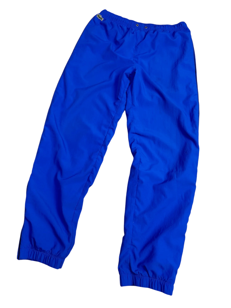 Lacoste 👉 GOA Vintage Lacoste Nylon Pants Streetwear Ralph Lauren Size US 32 / EU 48 - 5 Thumbnail