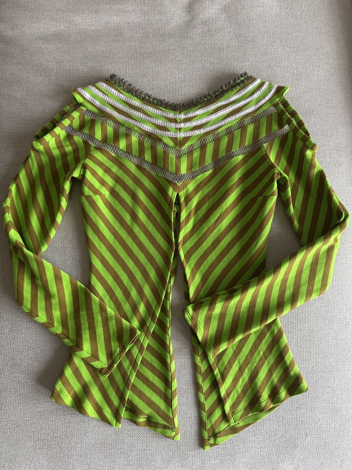 Kiko Kostadinov Panoply Top Size S / US 4 / IT 40 - 1 Thumbnail