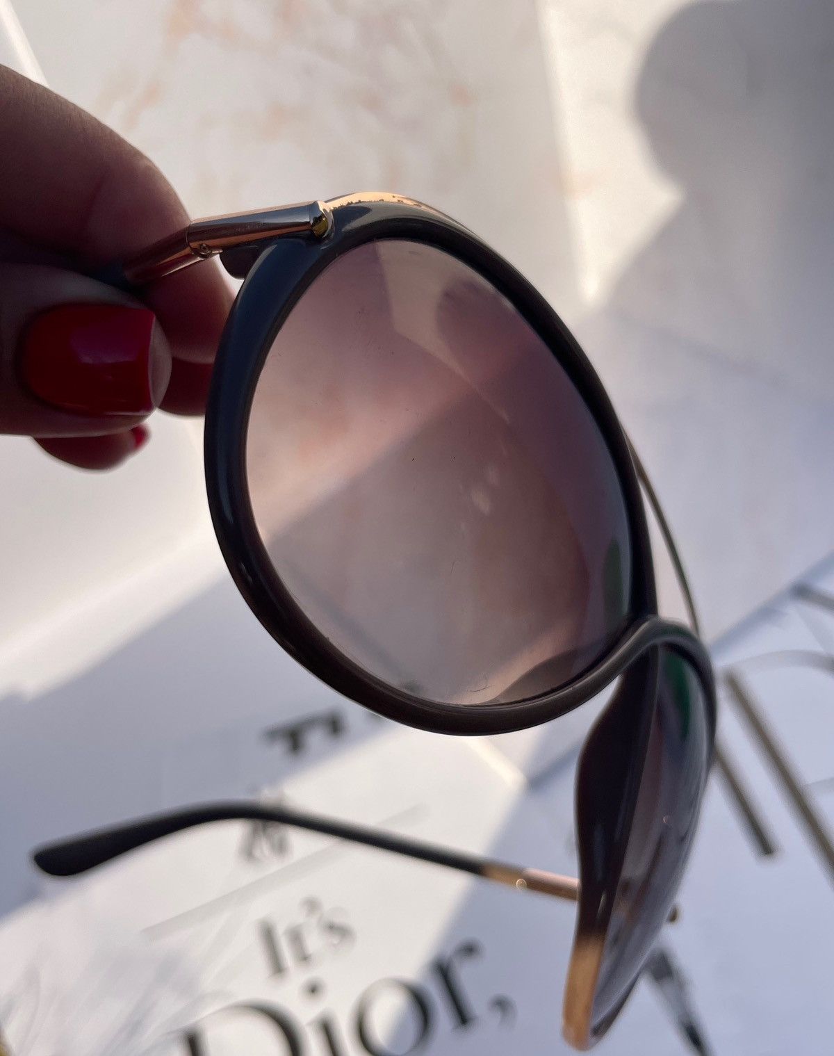 Tom Ford Tom Ford sunglasses Tamara TF454 Size ONE SIZE - 8 Thumbnail
