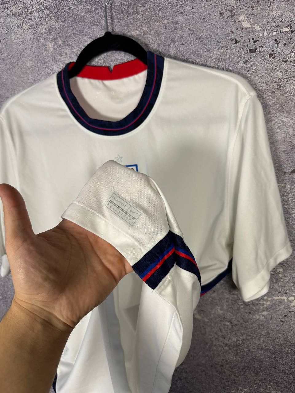 Nike England National Team 2020 Nike Soccer Jersey Large Size US L / EU 52-54 / 3 - 10 Thumbnail