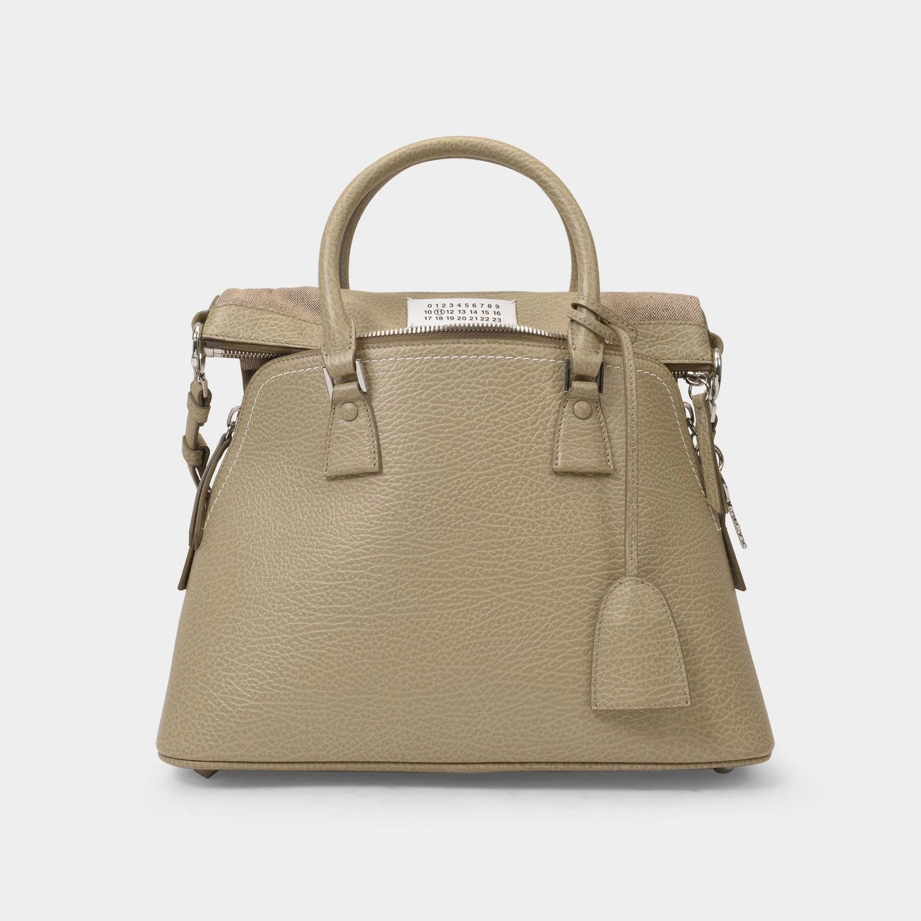 Maison Margiela oc11z0325 Size: OS / Medium Bag in Tan Size ONE SIZE - 1 Thumbnail