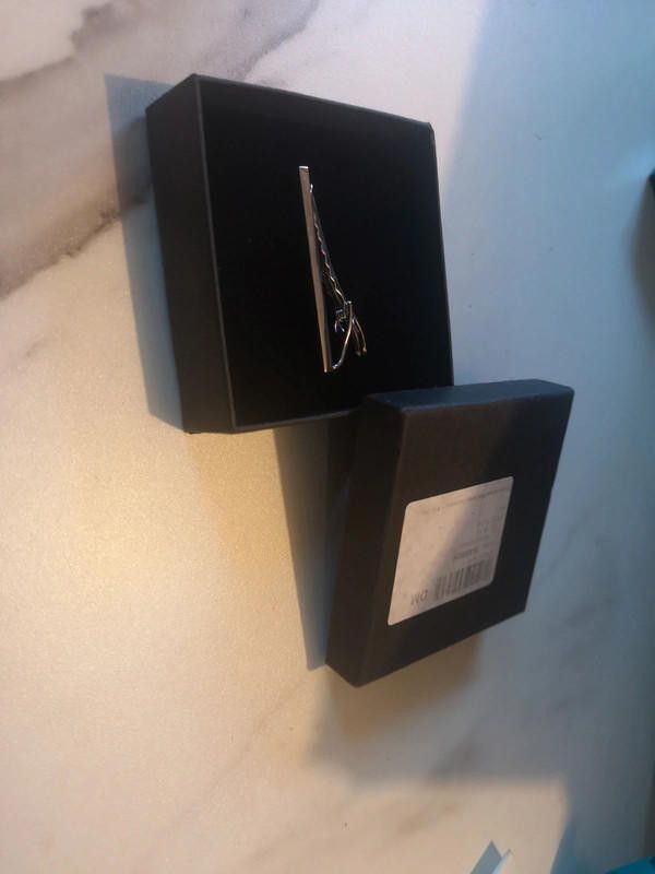 Designer Cufflinks Stainless steel for him Size ONE SIZE - 5 Thumbnail
