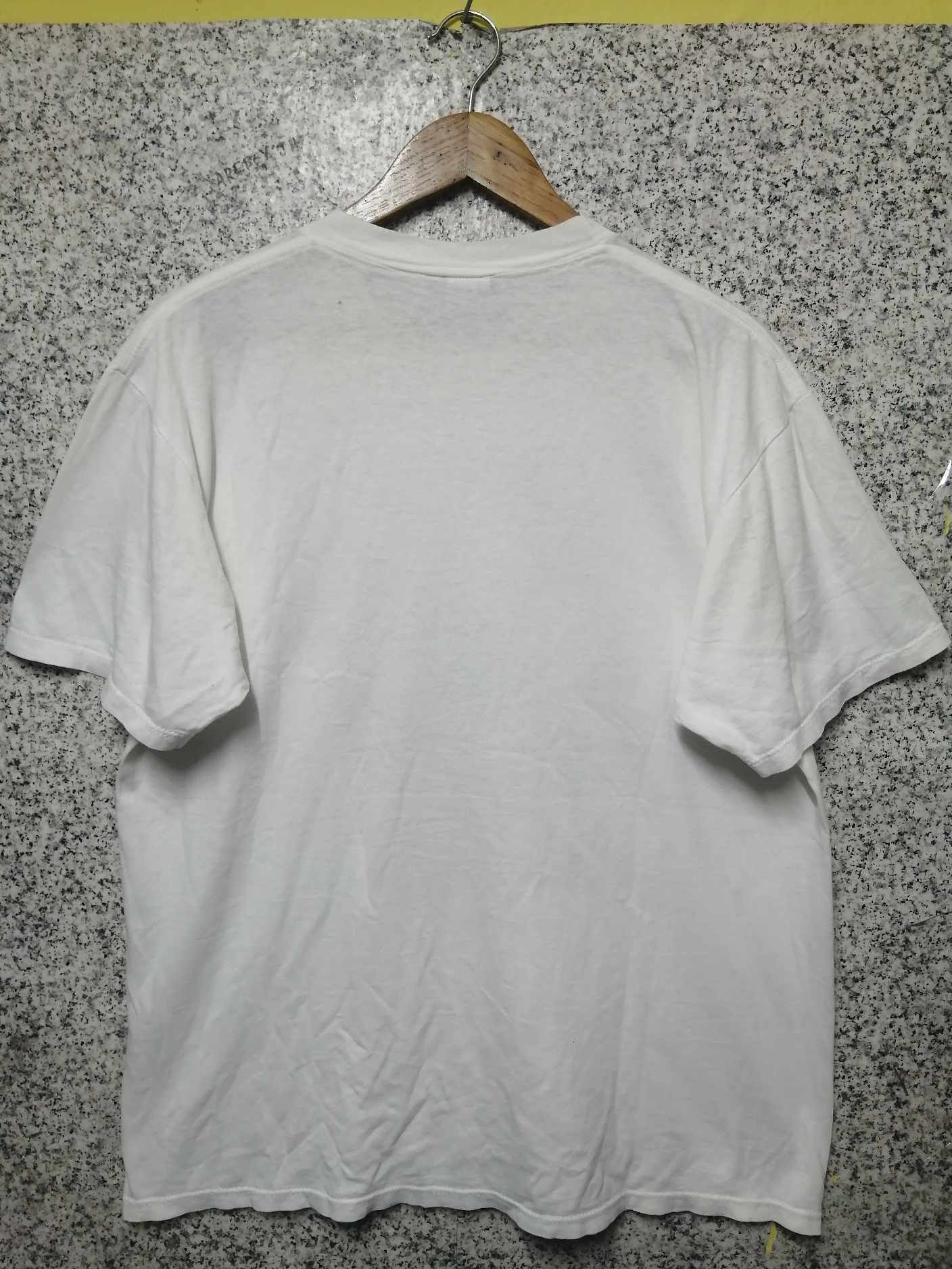 Disney Thrashed Sun Faded Mickey Mouse Shirt Distressed Grunge Band Size US L / EU 52-54 / 3 - 2 Thumbnail